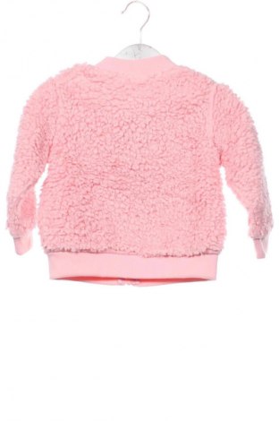 Pulover cu nasturi pentru copii Impidimpi, Mărime 18-24m/ 86-98 cm, Culoare Roz, Preț 29,99 Lei