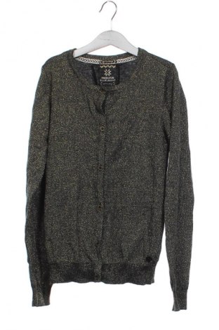 Detský kardigán Indian Blue Jeans, Veľkosť 13-14y/ 164-168 cm, Farba Zlatistá, Cena  8,95 €