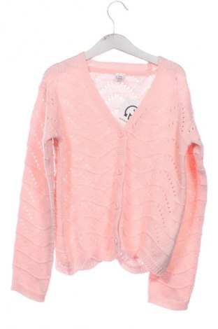 Detský kardigán Kids, Veľkosť 7-8y/ 128-134 cm, Farba Ružová, Cena  5,95 €