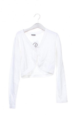 Kinder Strickjacke Kids, Größe 9-10y/ 140-146 cm, Farbe Weiß, Preis € 15,99