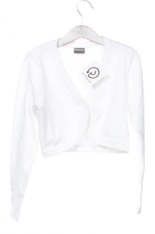 Dětský kardigán Kids World, Velikost 7-8y/ 128-134 cm, Barva Bílá, Cena  349,00 Kč