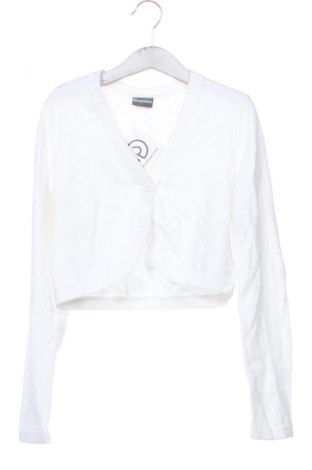 Gyerek kardigán Kids World, Méret 9-10y / 140-146 cm, Szín Fehér, Ár 7 239 Ft