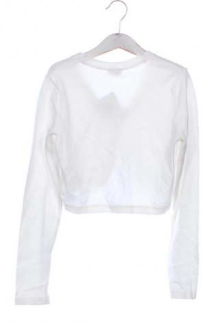 Kinder Strickjacke Kids World, Größe 9-10y/ 140-146 cm, Farbe Weiß, Preis € 18,99