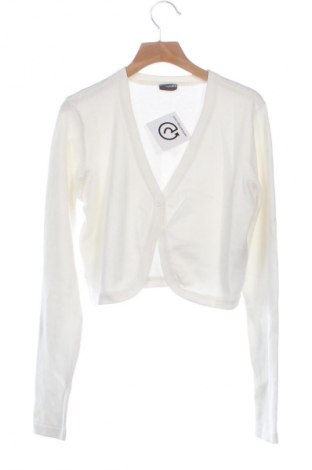 Detský kardigán Kids World, Veľkosť 14-15y/ 168-170 cm, Farba Kremová, Cena  14,95 €