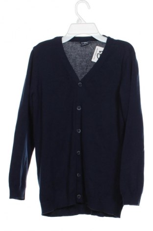 Детска жилетка LC Waikiki, Размер 10-11y/ 146-152 см, Цвят Син, Цена 22,99 лв.