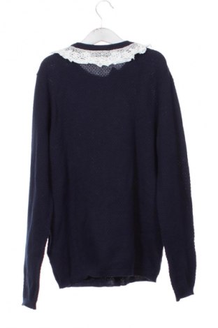 Детска жилетка LC Waikiki, Размер 12-13y/ 158-164 см, Цвят Син, Цена 28,00 лв.