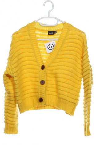 Παιδική ζακέτα LMTD, Μέγεθος 10-11y/ 146-152 εκ., Χρώμα Κίτρινο, Τιμή 12,79 €