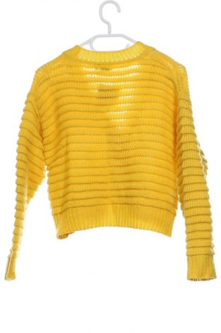 Παιδική ζακέτα LMTD, Μέγεθος 10-11y/ 146-152 εκ., Χρώμα Κίτρινο, Τιμή 12,79 €