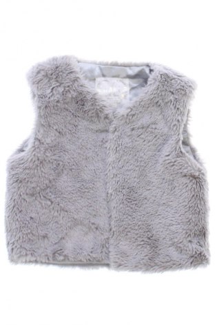 Kinder Strickjacke Made With Love, Größe 18-24m/ 86-98 cm, Farbe Grau, Preis 3,99 €