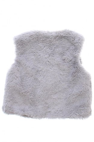 Kinder Strickjacke Made With Love, Größe 18-24m/ 86-98 cm, Farbe Grau, Preis 3,99 €