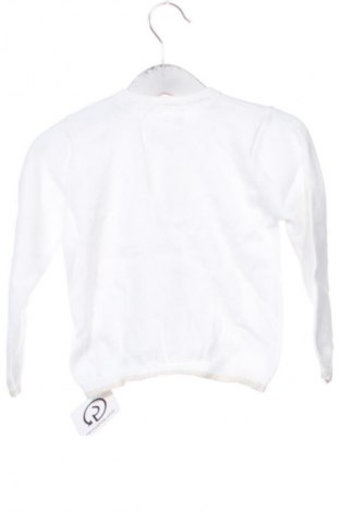 Dětský kardigán Made With Love, Velikost 18-24m/ 86-98 cm, Barva Bílá, Cena  215,00 Kč