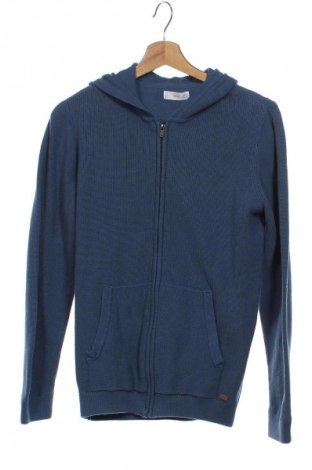 Pulover cu nasturi pentru copii Mango, Mărime 12-13y/ 158-164 cm, Culoare Albastru, Preț 91,30 Lei
