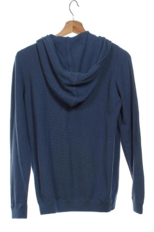 Pulover cu nasturi pentru copii Mango, Mărime 12-13y/ 158-164 cm, Culoare Albastru, Preț 91,30 Lei