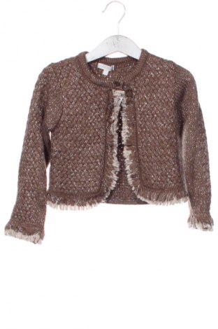 Pulover cu nasturi pentru copii Mayoral, Mărime 18-24m/ 86-98 cm, Culoare Maro, Preț 46,99 Lei