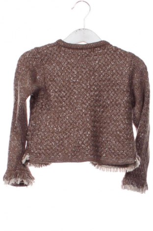 Pulover cu nasturi pentru copii Mayoral, Mărime 18-24m/ 86-98 cm, Culoare Maro, Preț 46,99 Lei
