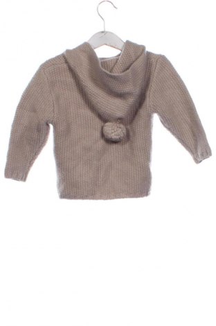 Dětský kardigán Minibanda, Velikost 12-18m/ 80-86 cm, Barva Hnědá, Cena  249,00 Kč