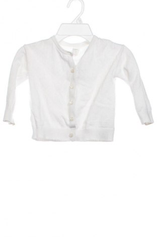 Pulover cu nasturi pentru copii Next, Mărime 18-24m/ 86-98 cm, Culoare Alb, Preț 42,99 Lei