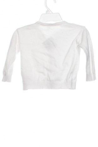 Pulover cu nasturi pentru copii Next, Mărime 18-24m/ 86-98 cm, Culoare Alb, Preț 42,99 Lei