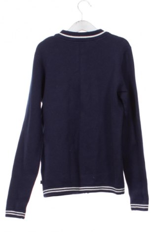 Детска жилетка Okaidi, Размер 10-11y/ 146-152 см, Цвят Син, Цена 22,22 лв.