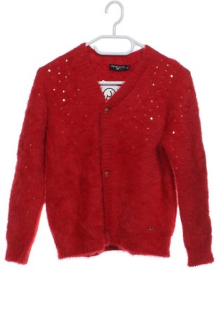 Dětský kardigán Original Marines, Velikost 8-9y/ 134-140 cm, Barva Červená, Cena  289,00 Kč