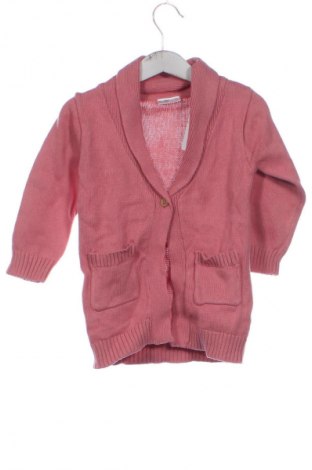 Pulover cu nasturi pentru copii Pepco, Mărime 18-24m/ 86-98 cm, Culoare Roz, Preț 29,99 Lei