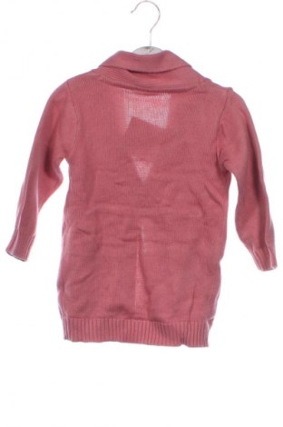 Pulover cu nasturi pentru copii Pepco, Mărime 18-24m/ 86-98 cm, Culoare Roz, Preț 29,99 Lei