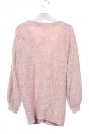 Kinder Strickjacke Primark, Größe 6-7y/ 122-128 cm, Farbe Aschrosa, Preis 5,99 €