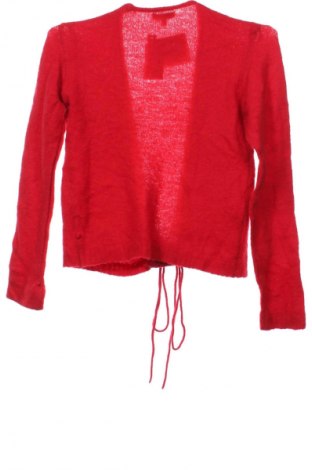 Dziecięcy kardigan Rebel, Rozmiar 13-14y/ 164-168 cm, Kolor Czerwony, Cena 49,99 zł