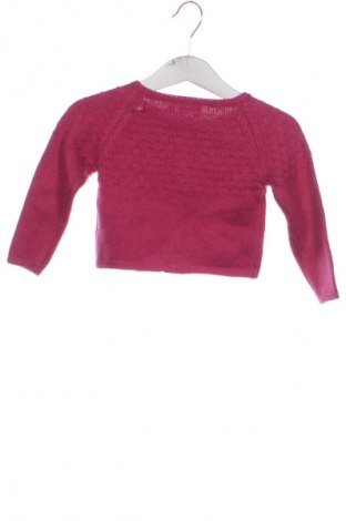 Detský kardigán Sfera, Veľkosť 12-18m/ 80-86 cm, Farba Ružová, Cena  14,32 €