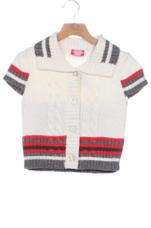 Παιδική ζακέτα Silver Sun, Μέγεθος 4-5y/ 110-116 εκ., Χρώμα Πολύχρωμο, Τιμή 6,99 €
