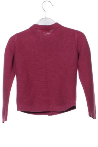 Dětský kardigán Steiff, Velikost 12-18m/ 80-86 cm, Barva Fialová, Cena  766,00 Kč