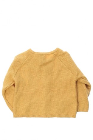 Kinder Strickjacke Tex, Größe 6-9m/ 68-74 cm, Farbe Orange, Preis 8,70 €