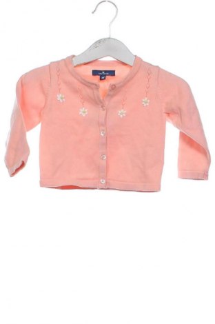 Kinder Strickjacke Tom Tailor, Größe 3-6m/ 62-68 cm, Farbe Mehrfarbig, Preis 20,18 €