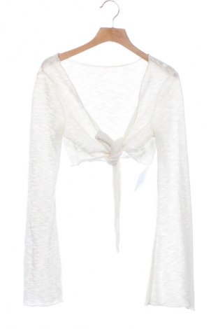 Pulover cu nasturi pentru copii Unbranded, Mărime 5-6y/ 116-122 cm, Culoare Ecru, Preț 30,99 Lei