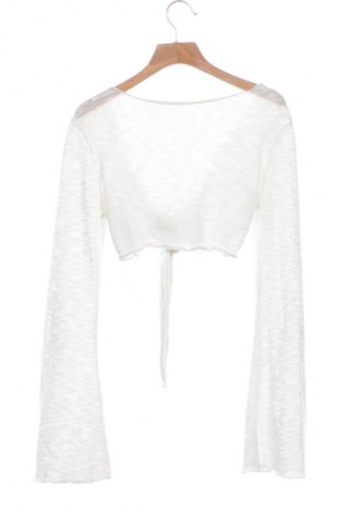 Pulover cu nasturi pentru copii Unbranded, Mărime 5-6y/ 116-122 cm, Culoare Ecru, Preț 30,99 Lei