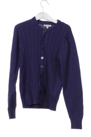 Detský kardigán Unbranded, Veľkosť 9-10y/ 140-146 cm, Farba Modrá, Cena  8,70 €