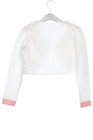 Detský kardigán Unbranded, Veľkosť 7-8y/ 128-134 cm, Farba Biela, Cena  8,70 €