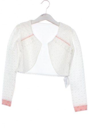 Detský kardigán Unbranded, Veľkosť 7-8y/ 128-134 cm, Farba Biela, Cena  8,70 €