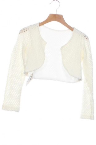 Detský kardigán Unbranded, Veľkosť 8-9y/ 134-140 cm, Farba Biela, Cena  8,70 €