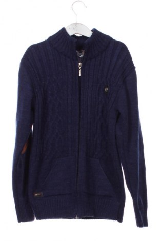 Detský kardigán Unbranded, Veľkosť 9-10y/ 140-146 cm, Farba Modrá, Cena  8,75 €