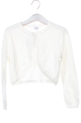 Dětský kardigán Unbranded, Velikost 7-8y/ 128-134 cm, Barva Bílá, Cena  429,00 Kč