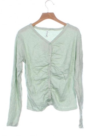 Παιδική ζακέτα Unbranded, Μέγεθος 10-11y/ 146-152 εκ., Χρώμα Πράσινο, Τιμή 6,99 €