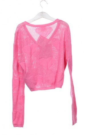 Detský kardigán Y.F.K., Veľkosť 10-11y/ 146-152 cm, Farba Ružová, Cena  14,32 €