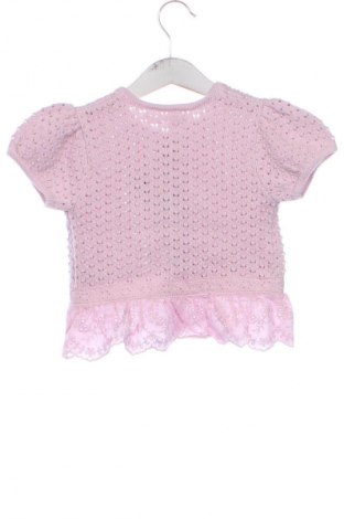 Detský kardigán Zara, Veľkosť 18-24m/ 86-98 cm, Farba Ružová, Cena  15,35 €