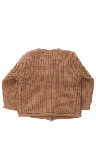 Kinder Strickjacke Zara, Größe 9-12m/ 74-80 cm, Farbe Braun, Preis € 14,46