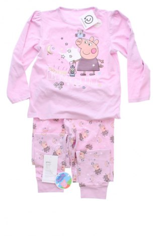 Detské pyžamo Name It, Veľkosť 4-5y/ 110-116 cm, Farba Ružová, Cena  22,95 €