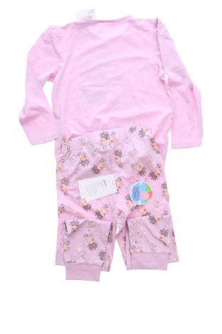 Detské pyžamo Name It, Veľkosť 4-5y/ 110-116 cm, Farba Ružová, Cena  22,95 €