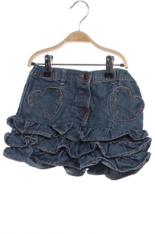 Kinderrock George, Größe 3-4y/ 104-110 cm, Farbe Blau, Preis 7,99 €