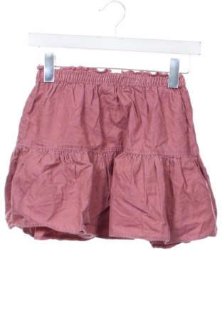 Fustă pentru copii H&M, Mărime 5-6y/ 116-122 cm, Culoare Mov deschis, Preț 33,99 Lei