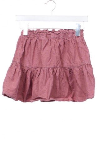 Fustă pentru copii H&M, Mărime 5-6y/ 116-122 cm, Culoare Mov deschis, Preț 33,99 Lei